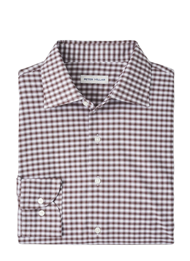 Fairbanks Performance Twill Shirt (Basil)