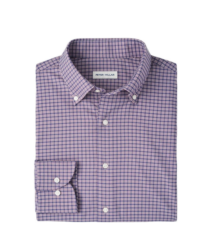 Pataluma Performance Shirt (Parisian Fig)