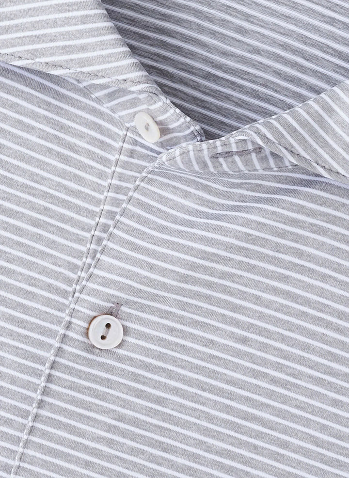 Ballad Performance Performance Polo (Gale Grey)