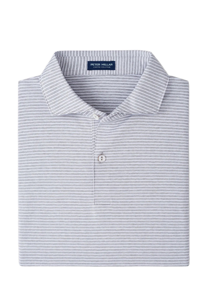 Ballad Performance Performance Polo (Gale Grey)