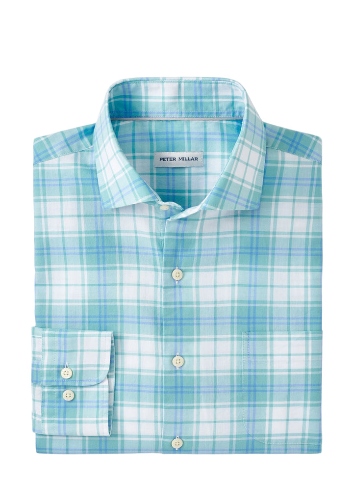 Lynden Summer Soft Sport Shirt (Cloud)