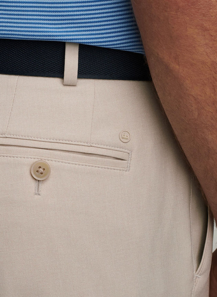 Charlottle Perf Trouser (Khaki)