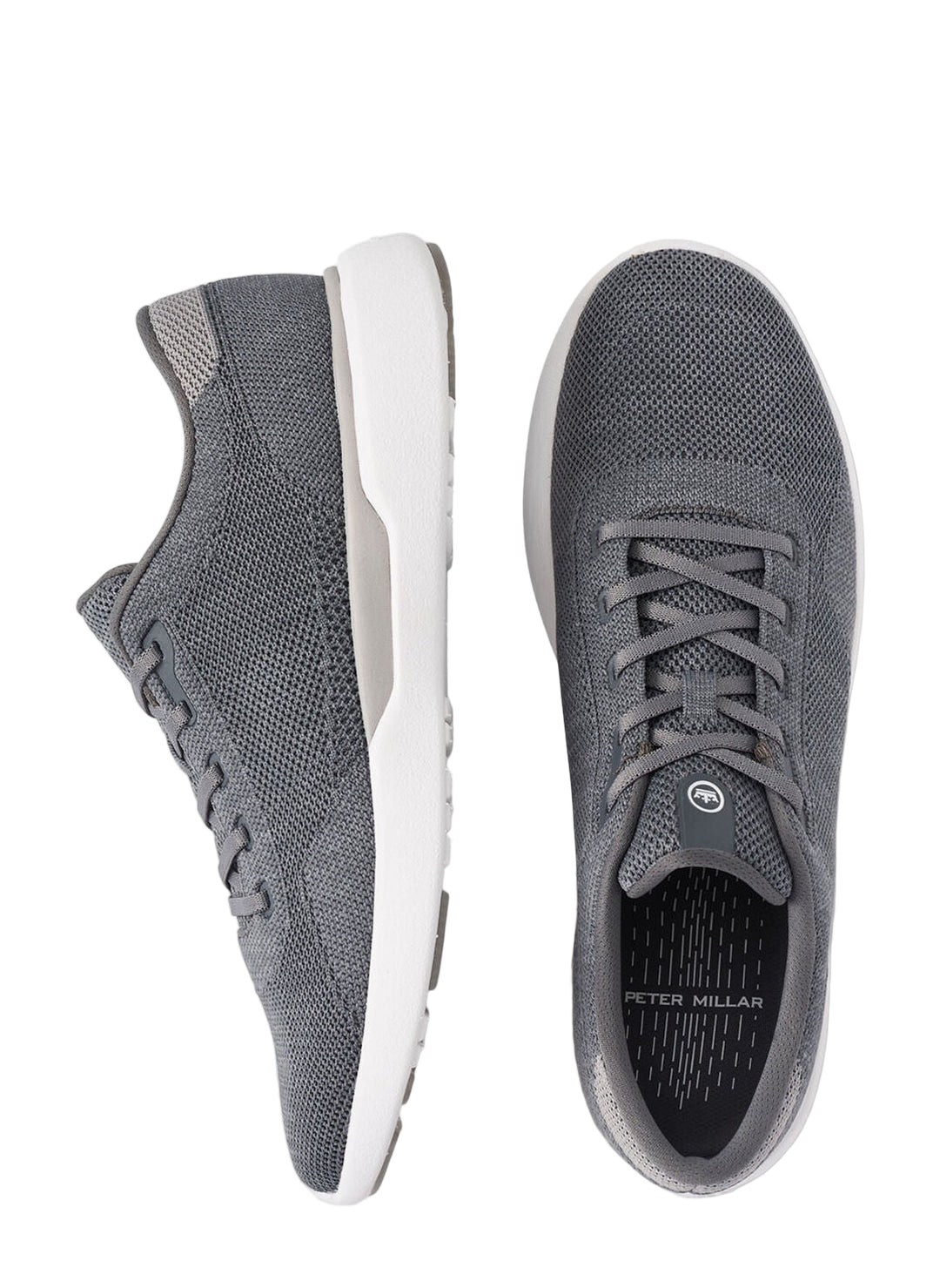 Glide V3 Sneaker (Iron)