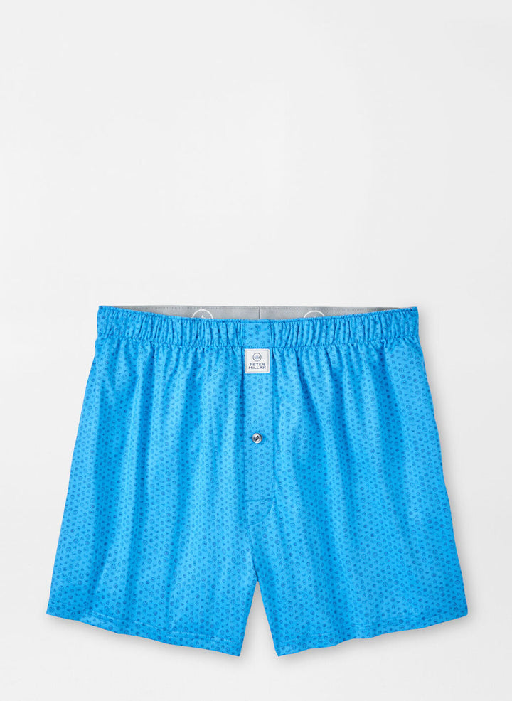 Elements Perf Boxer Short (Riverbed)