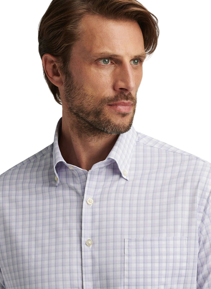 Wissel Perf Twill Sport Shirt (Wildflower)