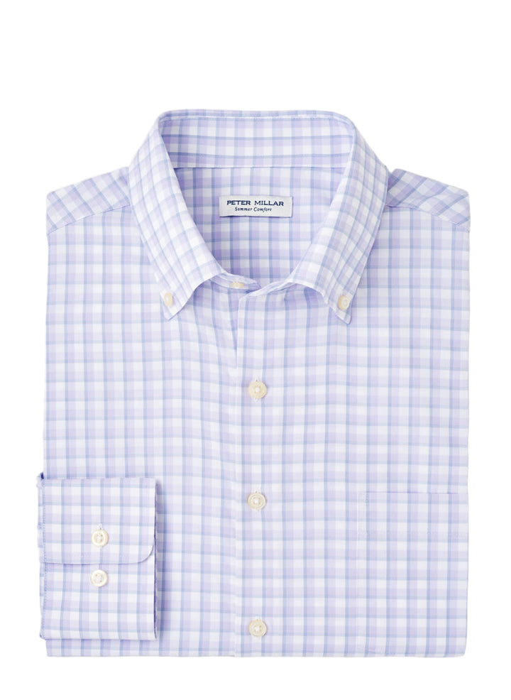 Wissel Perf Twill Sport Shirt (Wildflower)