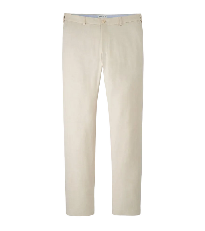 Charlotte Performance Trouser (Stone)
