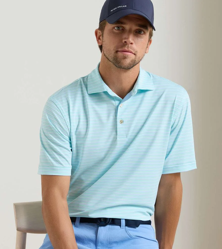 Dunnes Performance Polo (Clearwater)
