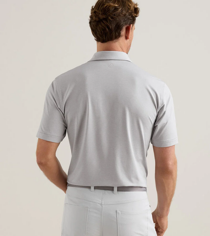 Holden Performance Jersey Polo (Gale Grey)