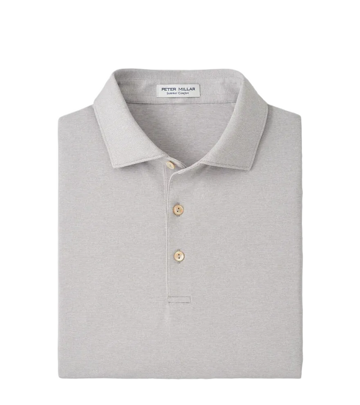 Holden Performance Jersey Polo (Gale Grey)