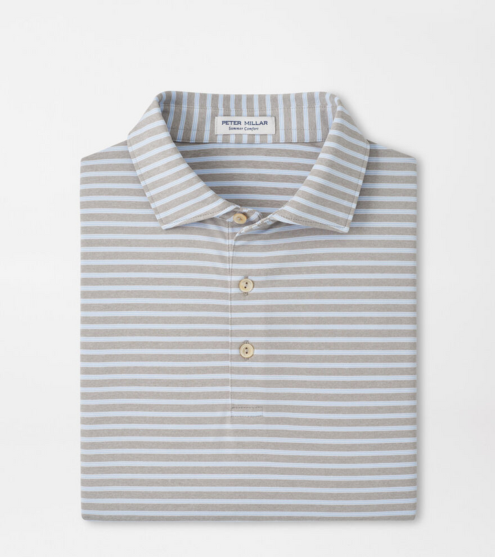 Ashford Performance Jersey Polo (Gale Grey)