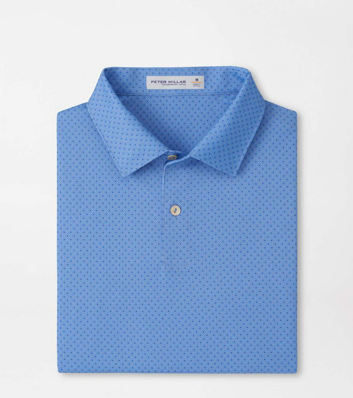Featherweight Starmount Performance Polo (Bluebird)