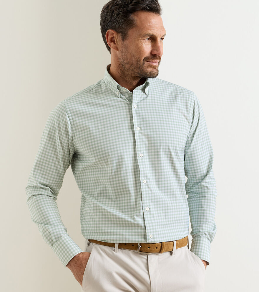Lewis Performance Twill Sport Shit (Grandview)