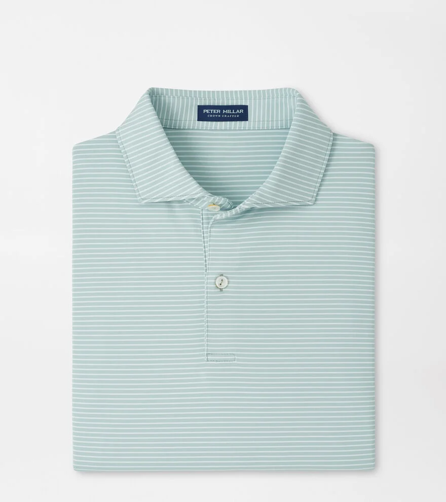 Ballad Performance Jersey Polo (Light Willow)
