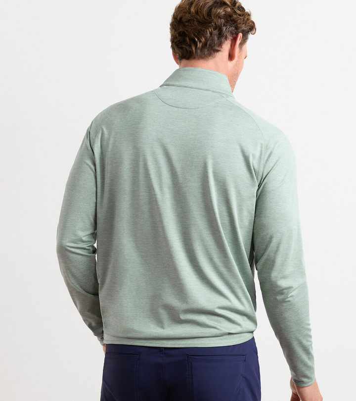 Stealth Performance Quarter-Zip (Willow)