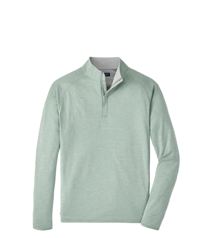 Stealth Performance Quarter-Zip (Willow)
