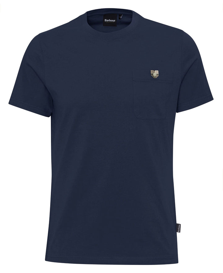 Tothill Tailored Fit Shirt (Navy)
