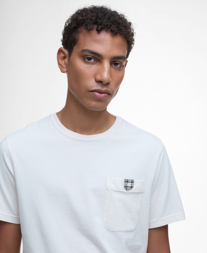 Tothill Tailored Fit Shirt (Antique White)