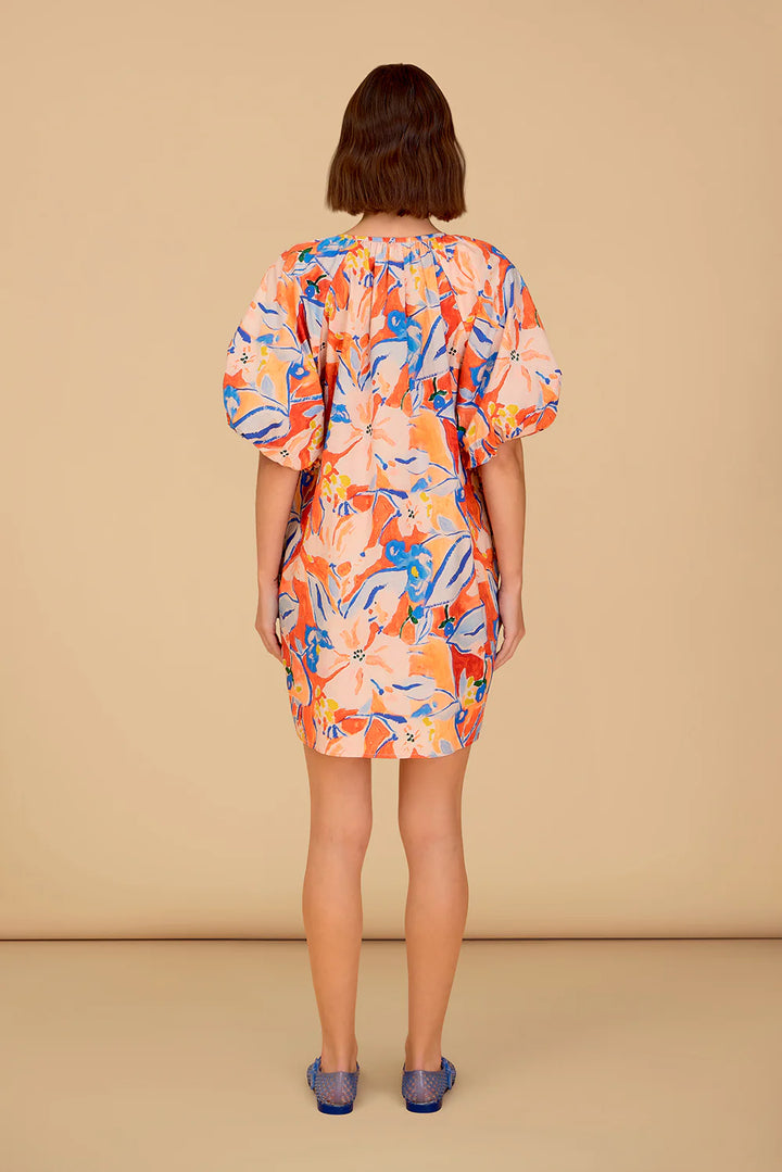 Frannie Dress (Marbella Flora)