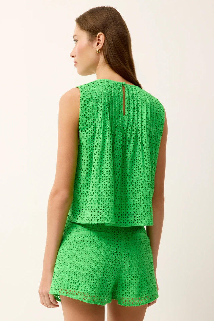 Eletta Set (Emerald)