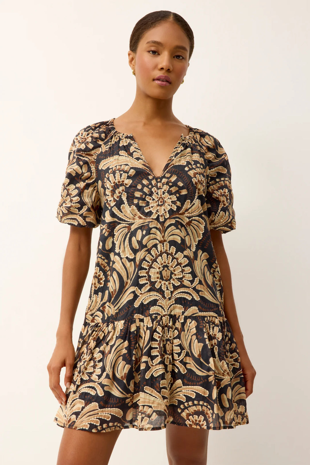 Greta Dress (Tropez)