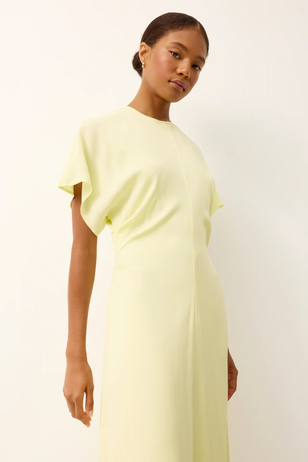 Kamari Dress (Canary)