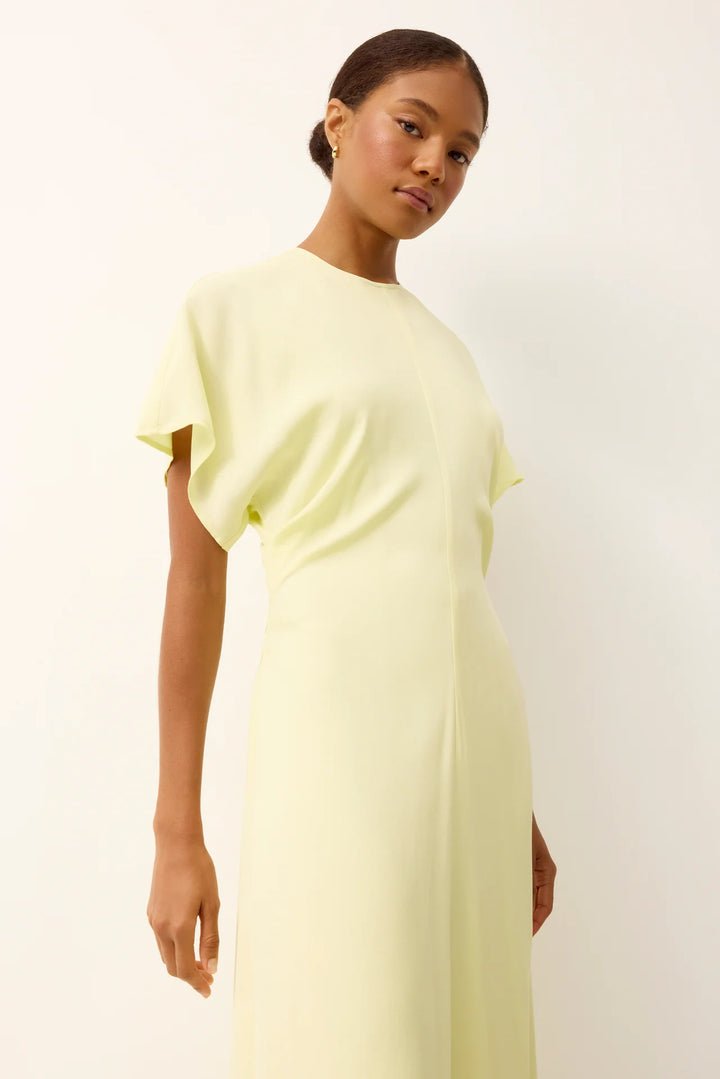 Kamari Dress (Canary)