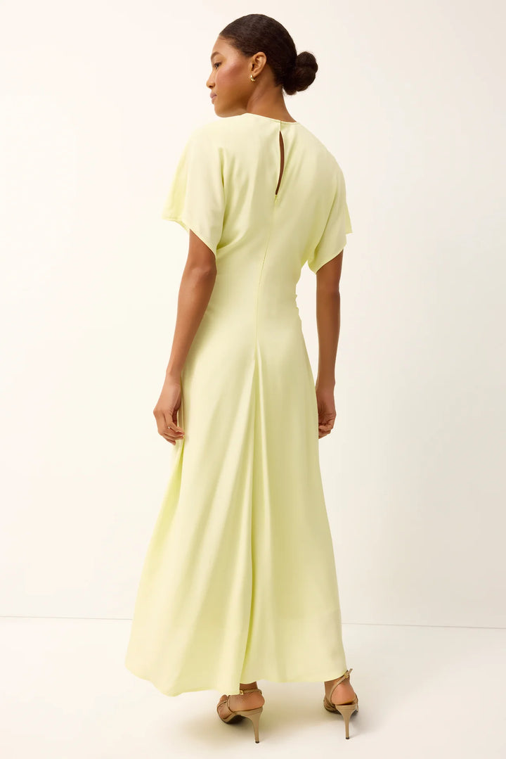 Kamari Dress (Canary)