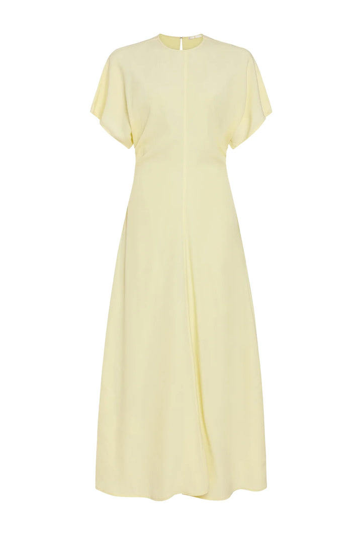 Kamari Dress (Canary)