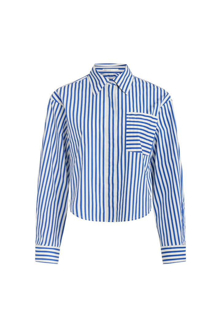 Kirven Blouse (Surf)