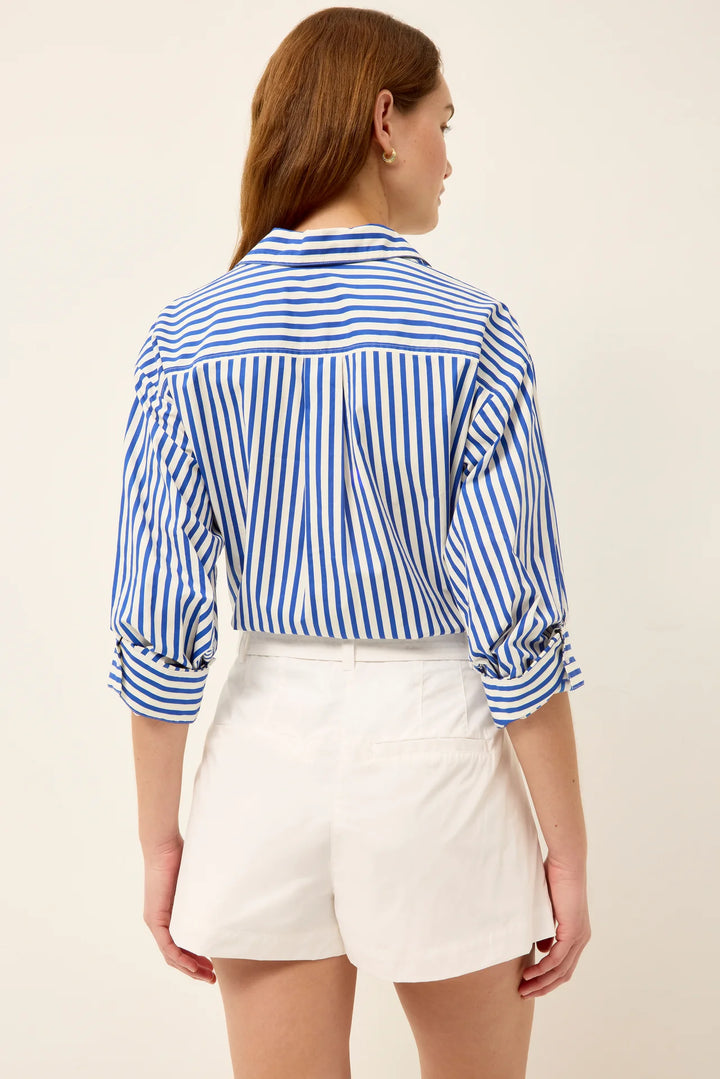 Kirven Blouse (Surf)