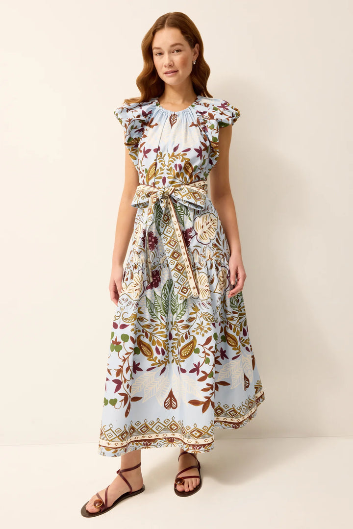 Leena Dress (Branche)