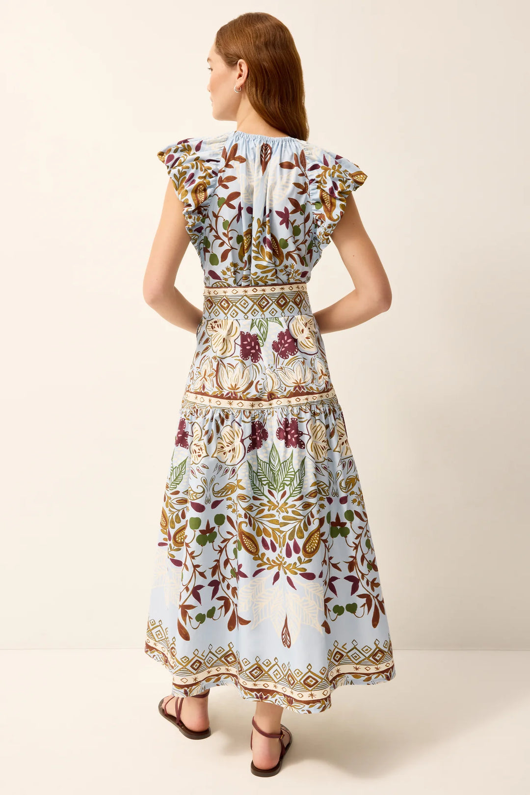 Leena Dress (Branche)