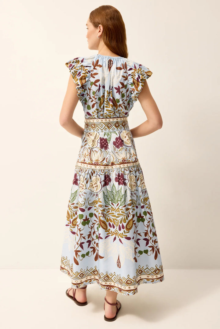 Leena Dress (Branche)