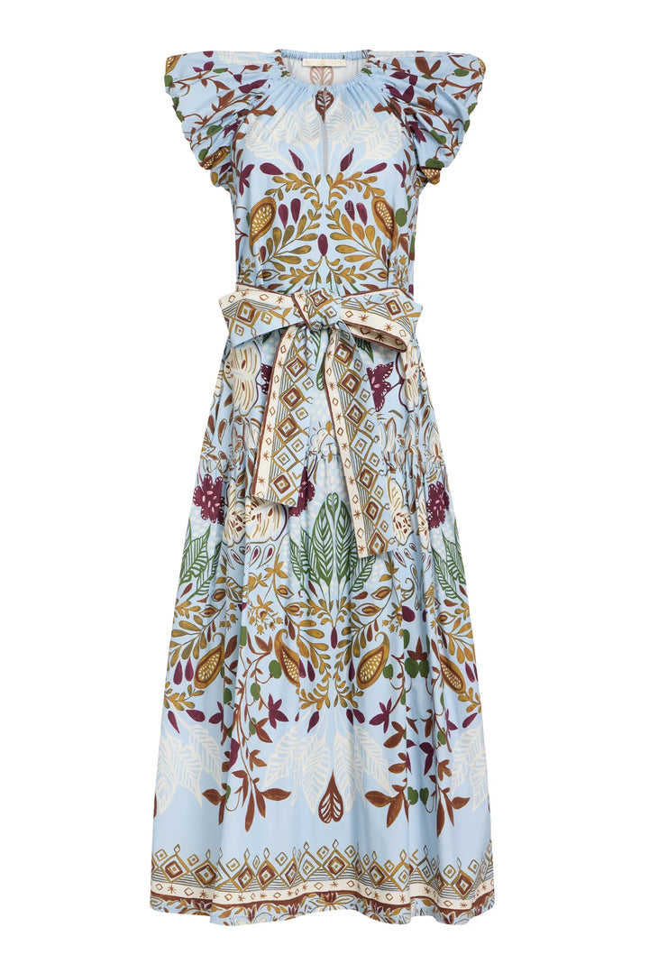 Leena Dress (Branche)