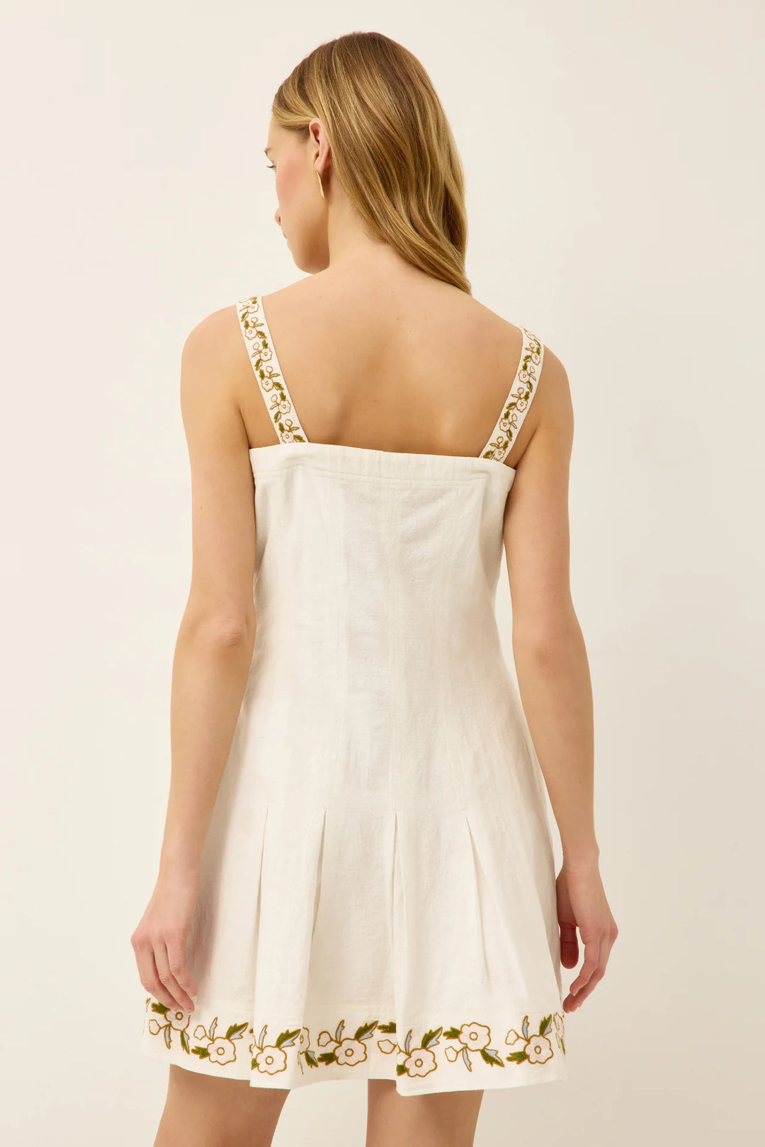 Logan Dress (Secret Garden)