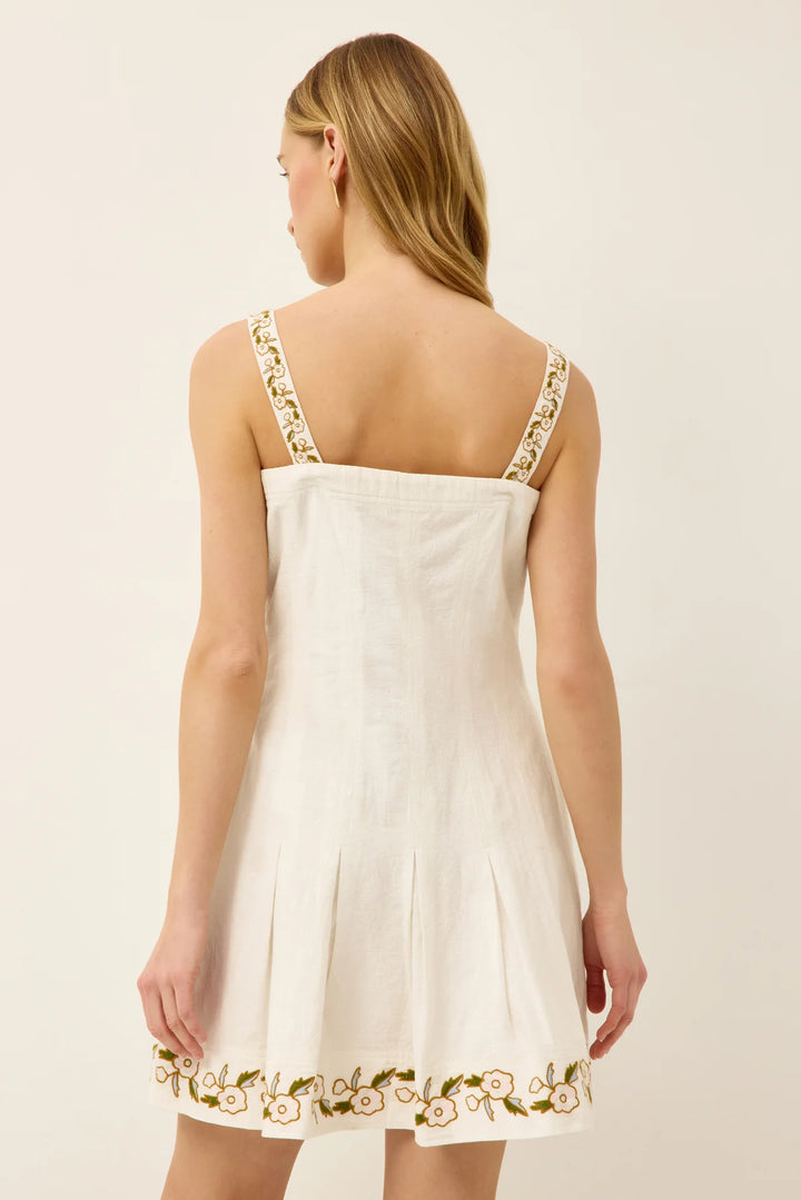 Logan Dress (Secret Garden)