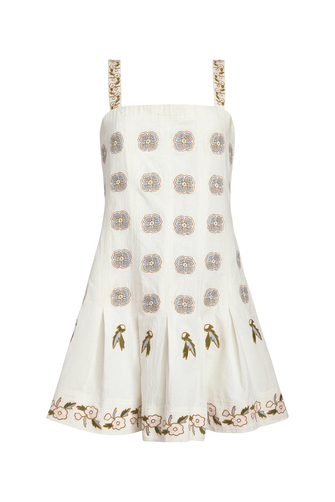 Logan Dress (Secret Garden)