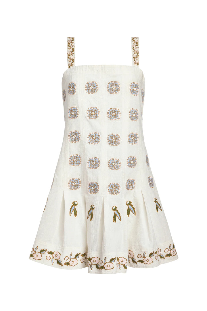 Logan Dress (Secret Garden)