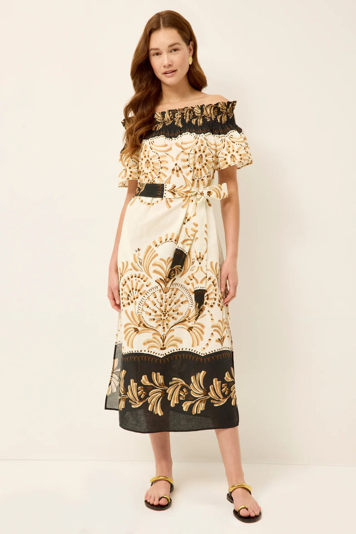 Lola Dress (Fleuron)