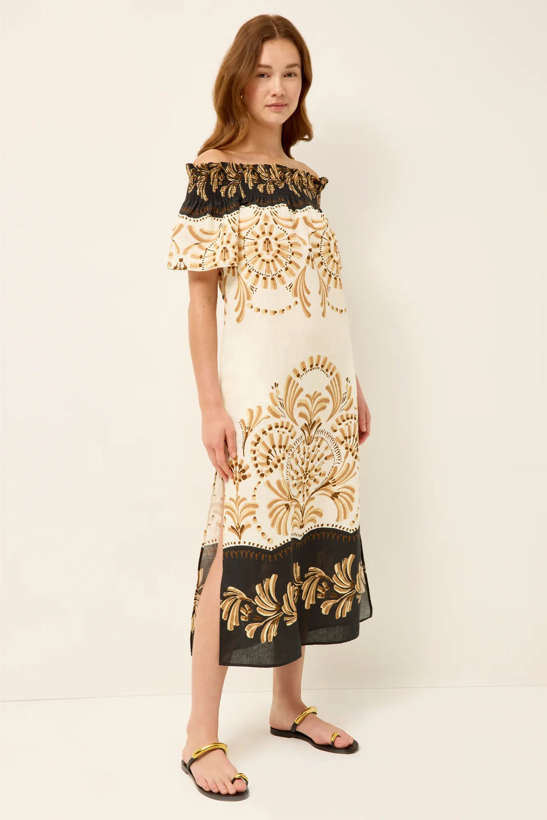 Lola Dress (Fleuron)