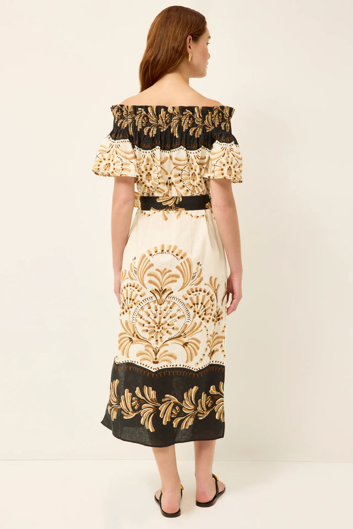 Lola Dress (Fleuron)