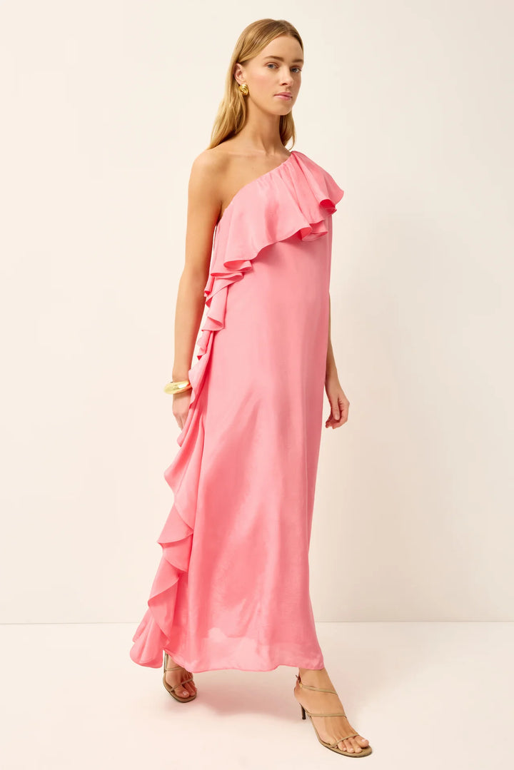 Mora Dress (Pink Lemonade)