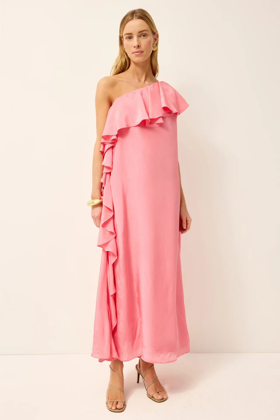 Mora Dress (Pink Lemonade)
