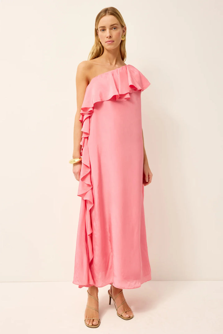 Mora Dress (Pink Lemonade)