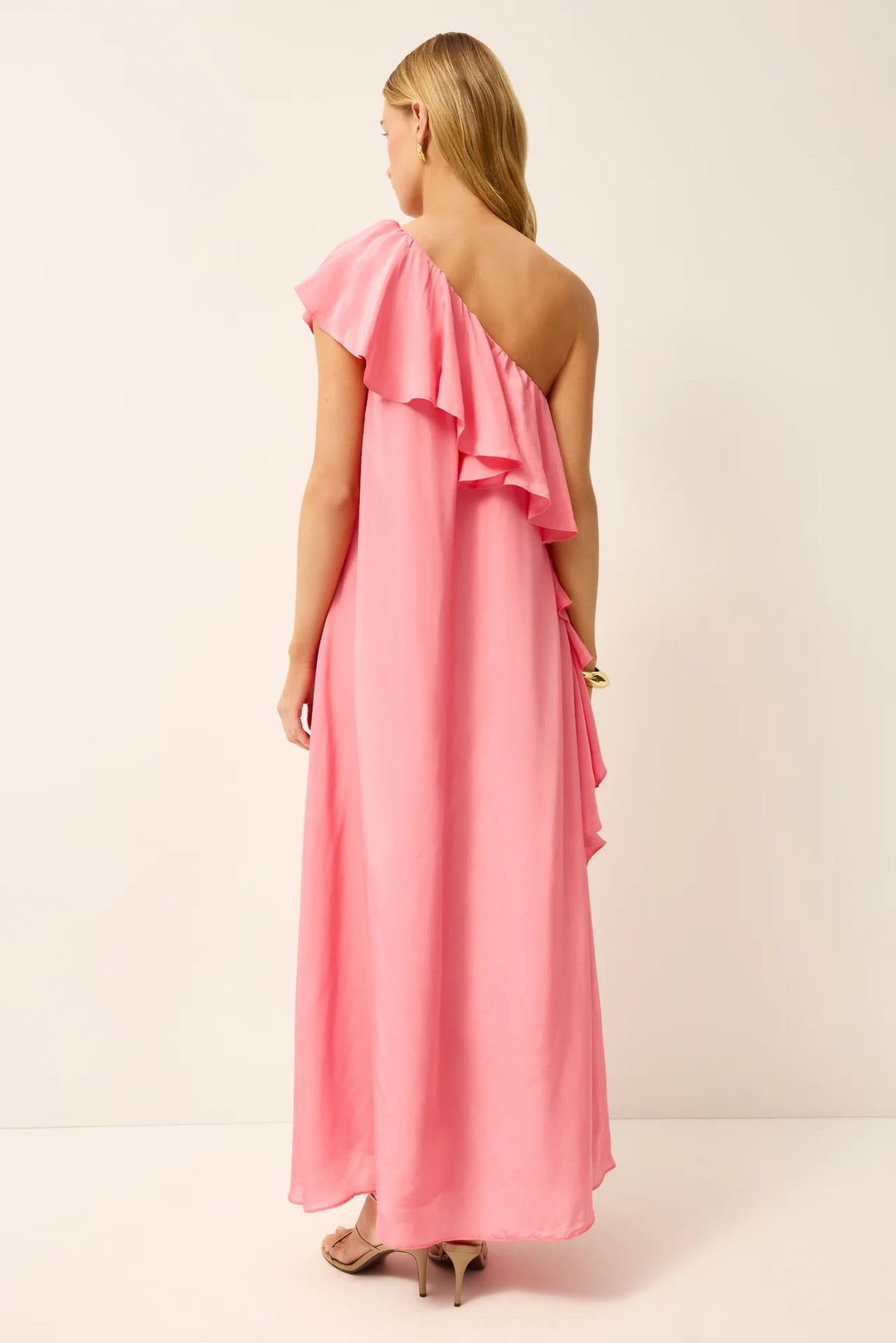 Mora Dress (Pink Lemonade)