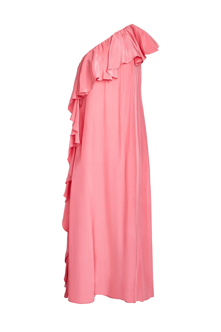 Mora Dress (Pink Lemonade)