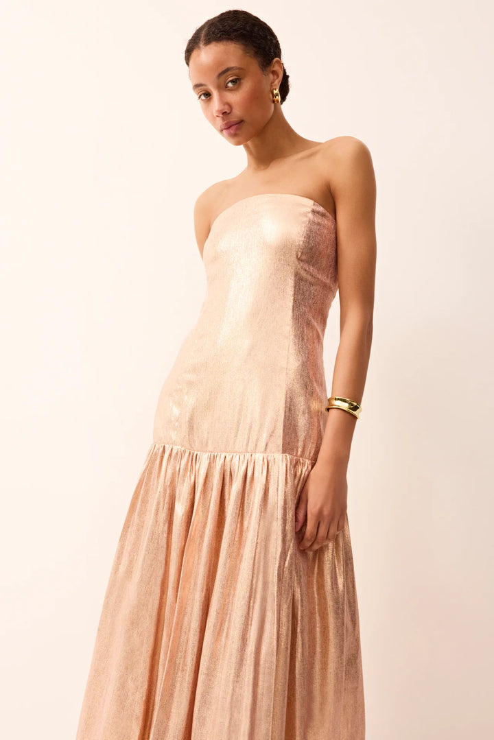 Quilla Dress (Glimmer)