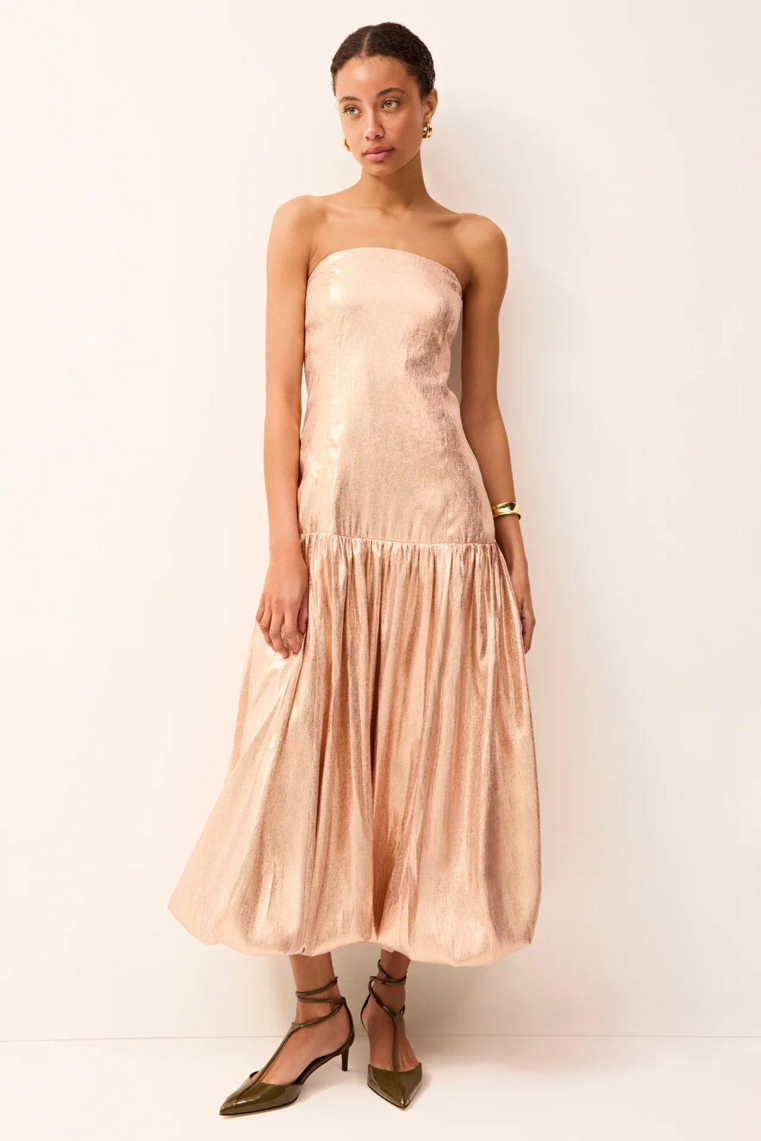 Quilla Dress (Glimmer)
