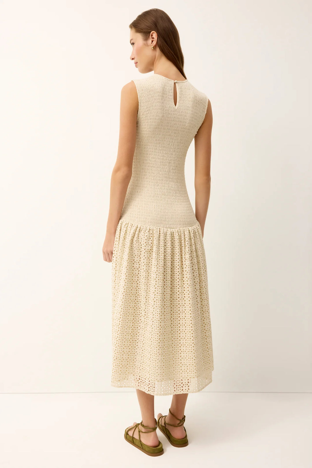 Porter Dress (Dune)